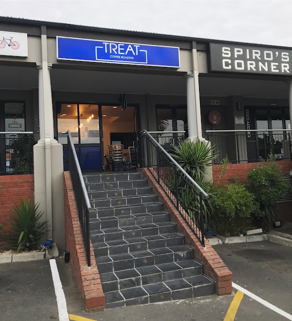 TREAT Coffee Roasters — work cafe in Cape Town