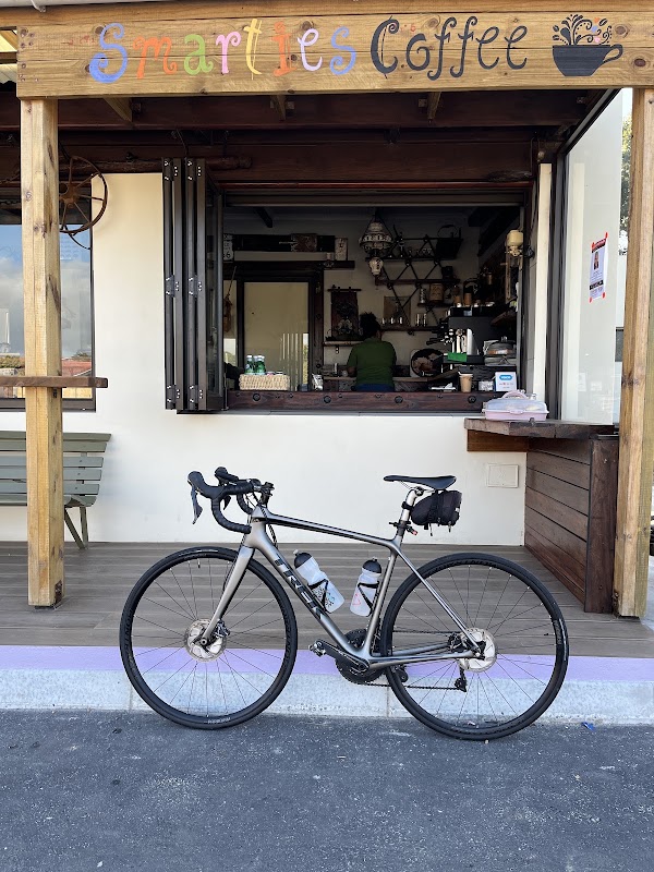 Organic Point Noordhoek — work cafe in Cape Town