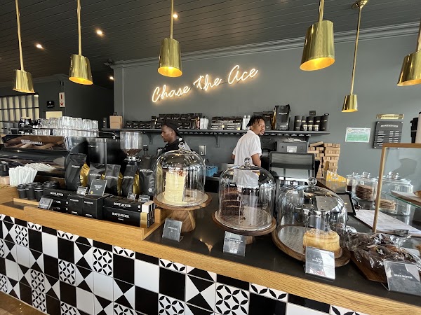 Bootlegger Norwood (Halaal) — work cafe in Johannesburg