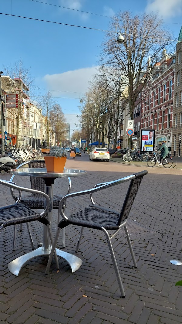 Caffè Almondo — work cafe in Den Haag