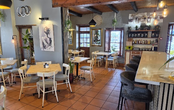 22 Oxford Cafe — work cafe in Cape Town