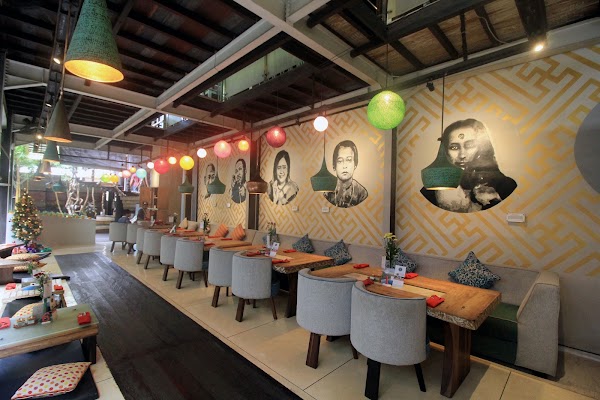 Clear Cafe — work cafe in Ubud