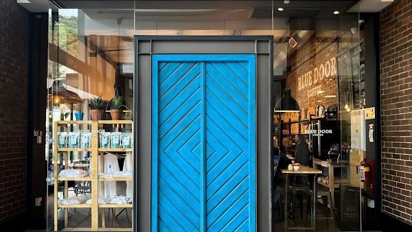 Blue Door Coffee Roasters — work cafe in Cape Town