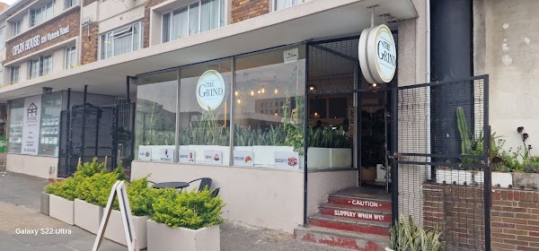 The Grind — work cafe in Cape Town
