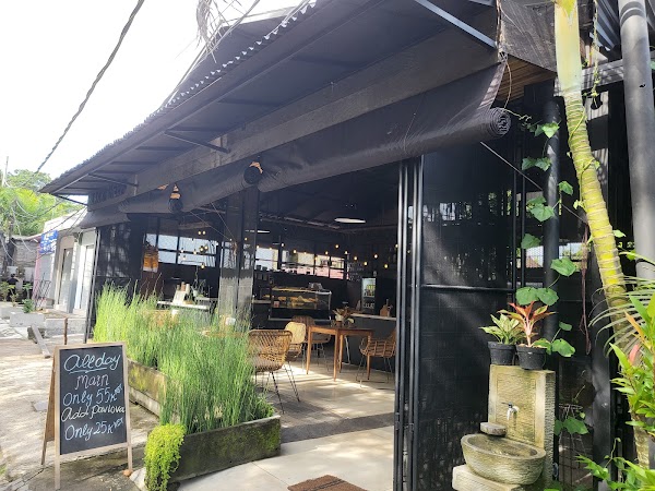 Black Sheep — work cafe in Ubud