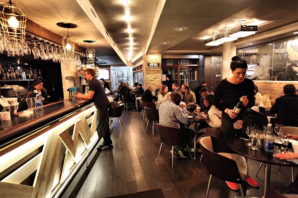 Java Cafe/Bistro Stellenbosch — work cafe in Stellenbosch